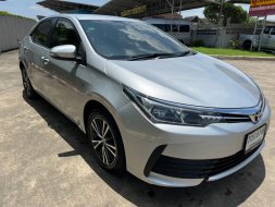 ขายรถ 2018 Toyota Corolla Altis 1.6 G รถเก๋ง 4 ประตู 